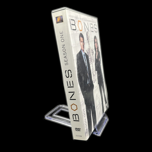 Bones - Staffel 1 - 6-Disc-Set - Krimi - DVD - Ermittlung - Gebraucht