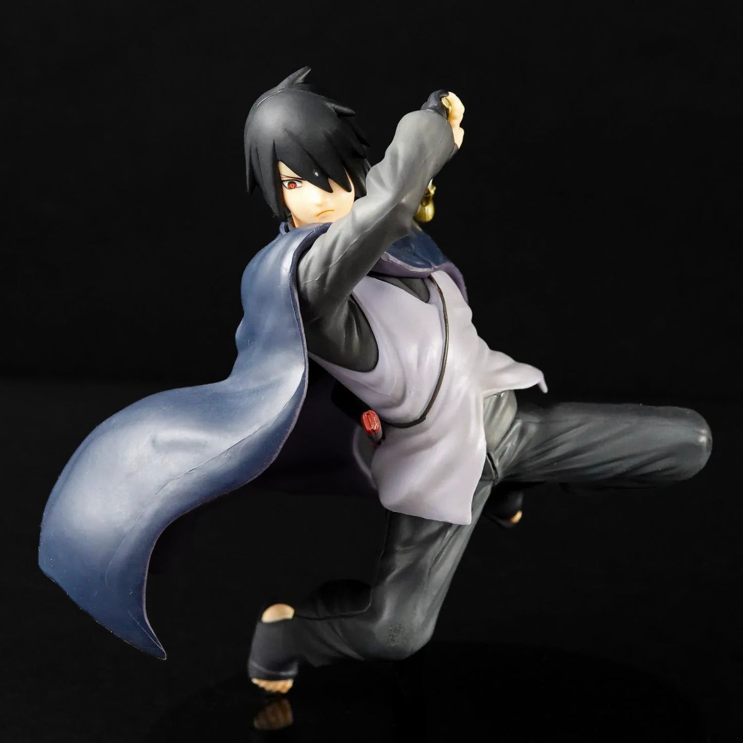 Boruto Naruto Next Generations Figur - Uchiha Sasuke - Vibration Stars - mit OVP