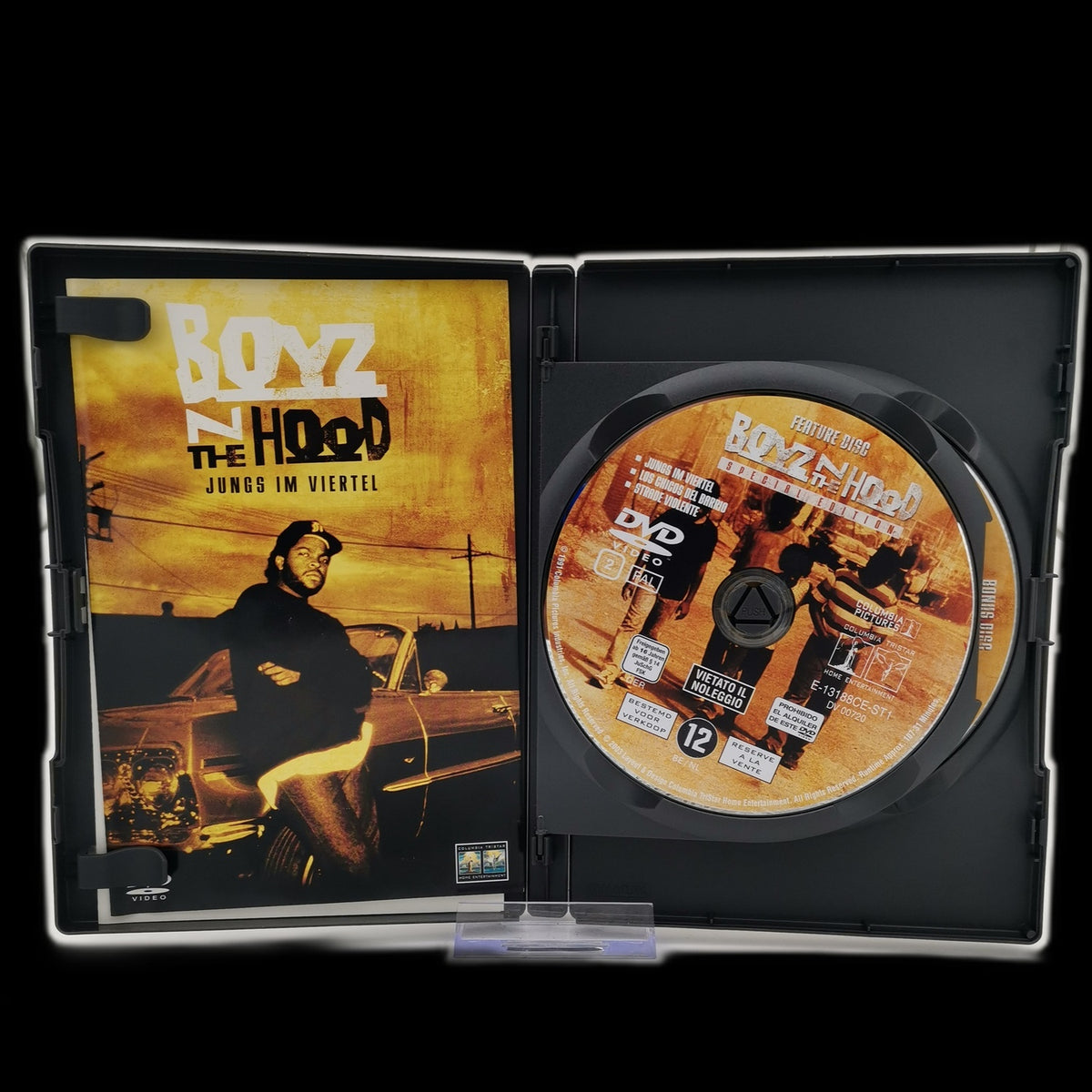 Boyz n the Hood - Special Edition - 2 Discs - Drama - DVD - Film - Sehr gut