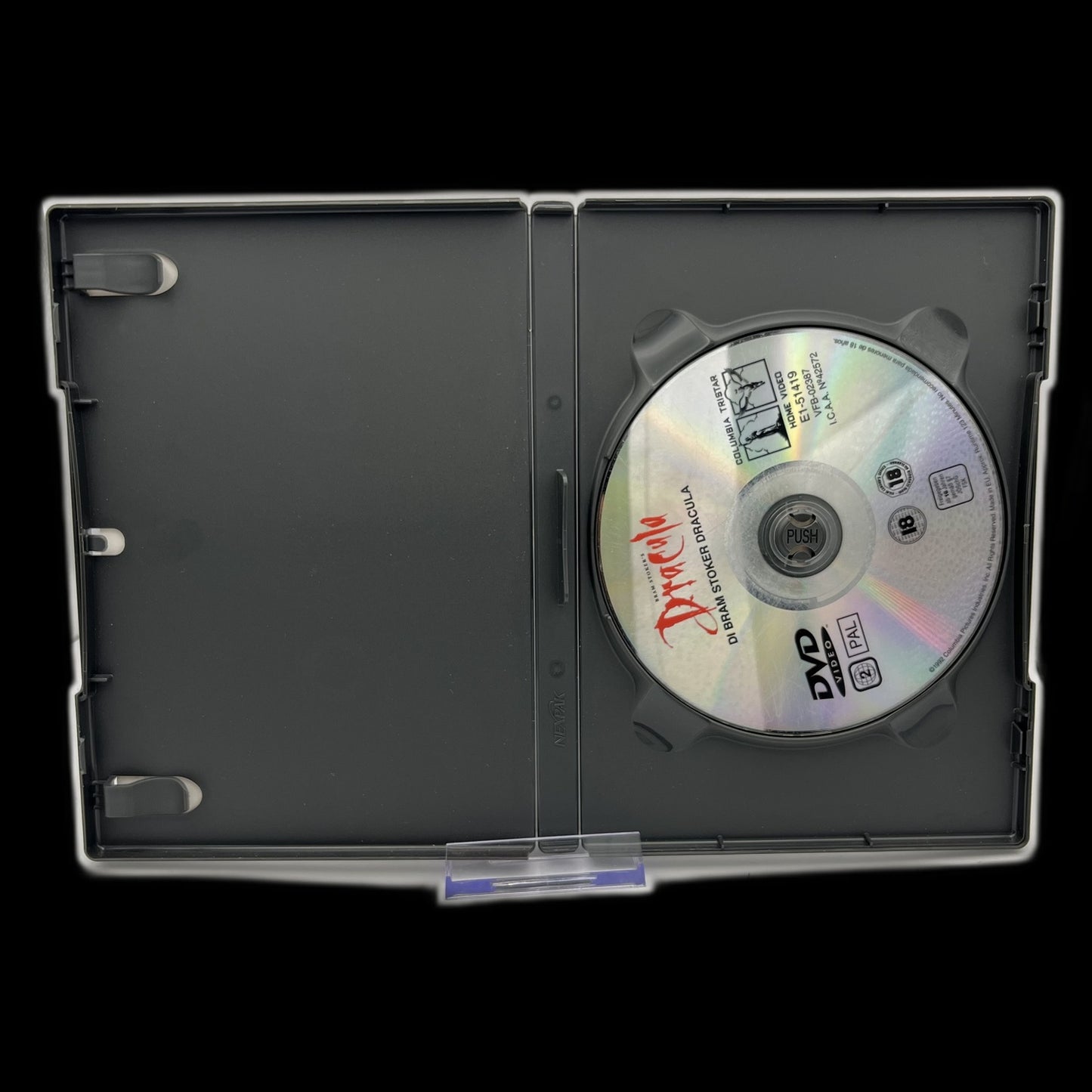 Bram Stokers Dracula - Dracula - Francis Ford Coppola Film - DVD - Gebraucht
