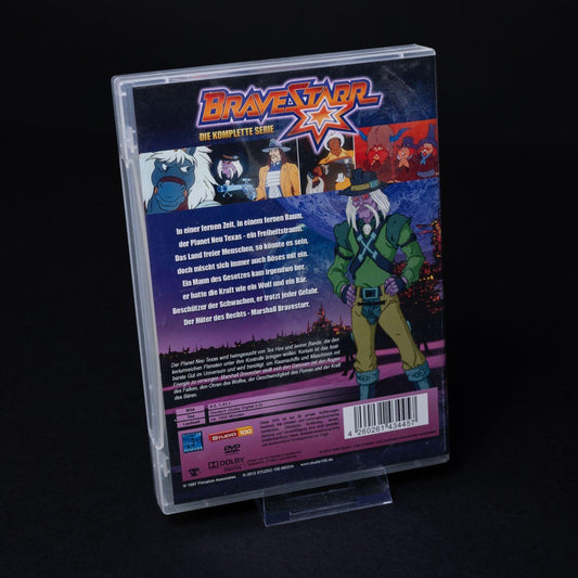 bravestarr-die-komplette-serie-4-disc-dvd-set-pal-zustand-sehr-gut-2 - Utopia Collectibles