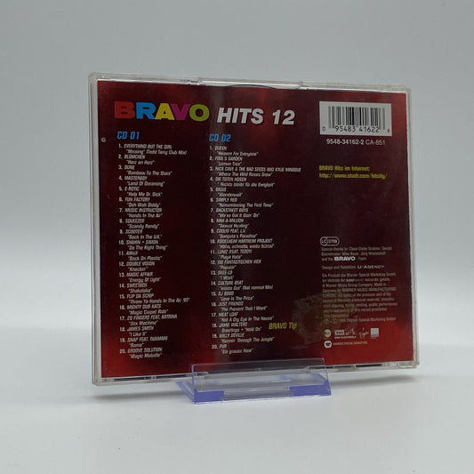 Bravo Hits 12 - 2 CD - 1996 - Diverse Interpreten - Album - Gebraucht