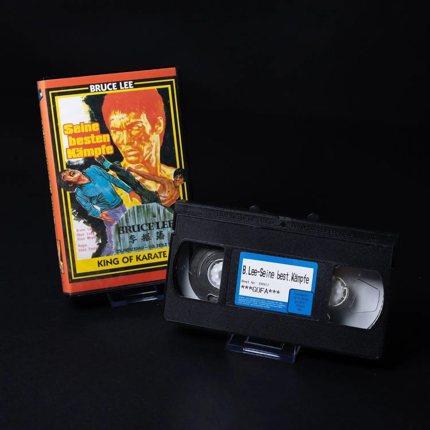 bruce-lee-king-of-karate-1984-seine-besten-kaempfe-vhs-zustand-sehr-gut-3 - Utopia Collectibles