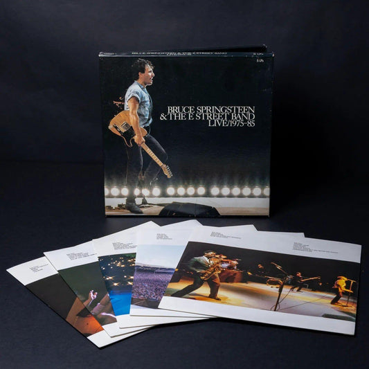 bruce-springsteen-the-e-street-band-live1975-85-1986-vinyl-nm-nm-2 - Utopia Collectibles