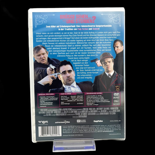 Brügge sehen... und sterben? - Deleted Scenes - Featurettes - DVD - Gebraucht