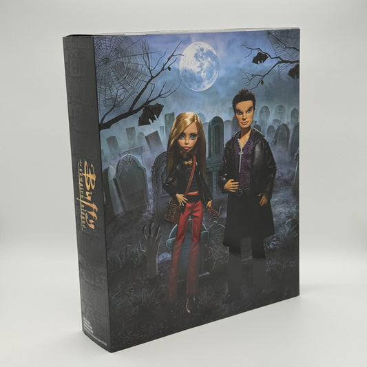 Buffy the Vampire Slayer Buffy Summers, Angel - Skullector - Modepuppe - Neu
