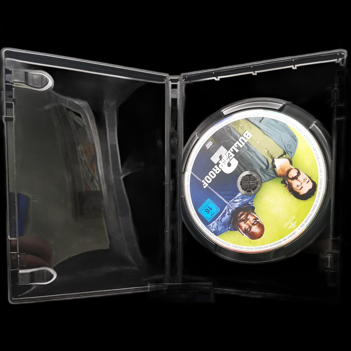 Bulletproof 2 - Unzensiert - Action - DVD - Buddy - Film - Gebraucht