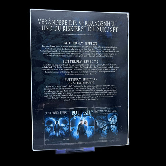 Butterfly Effect Collection - Butterfly Effect - DVD - Zeitreise - Gebraucht