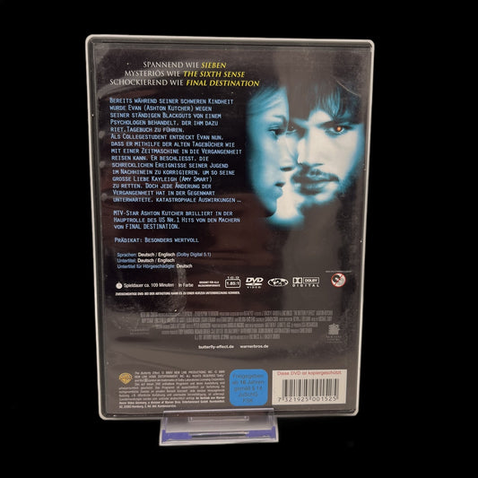 Butterfly Effect - Unrated Director - s Cut - DVD - Gebraucht