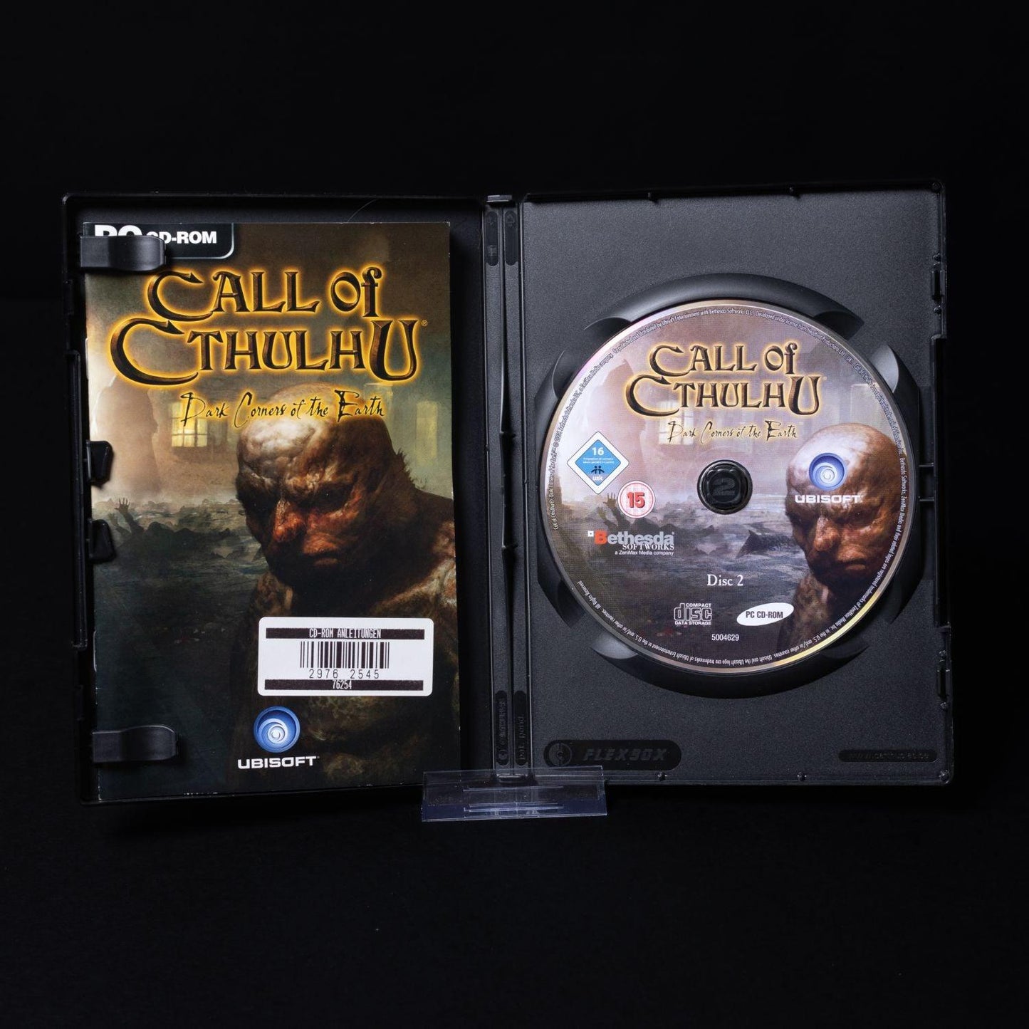 call-of-cthulhu-dark-corners-of-the-earth-pc-cd-rom-cib-de-zust-gut-3 - Utopia Collectibles
