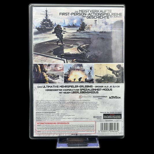 Call of Duty: Modern Warfare 3 - PC - Complete in Box - deutsch - Gebraucht