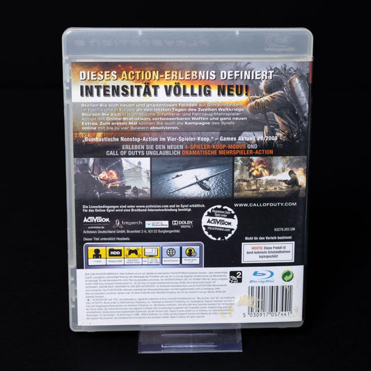 call-of-duty-world-at-war-playstation-3-ps3-spiel-pal-zustand-sehr-gut-2 - Utopia Collectibles