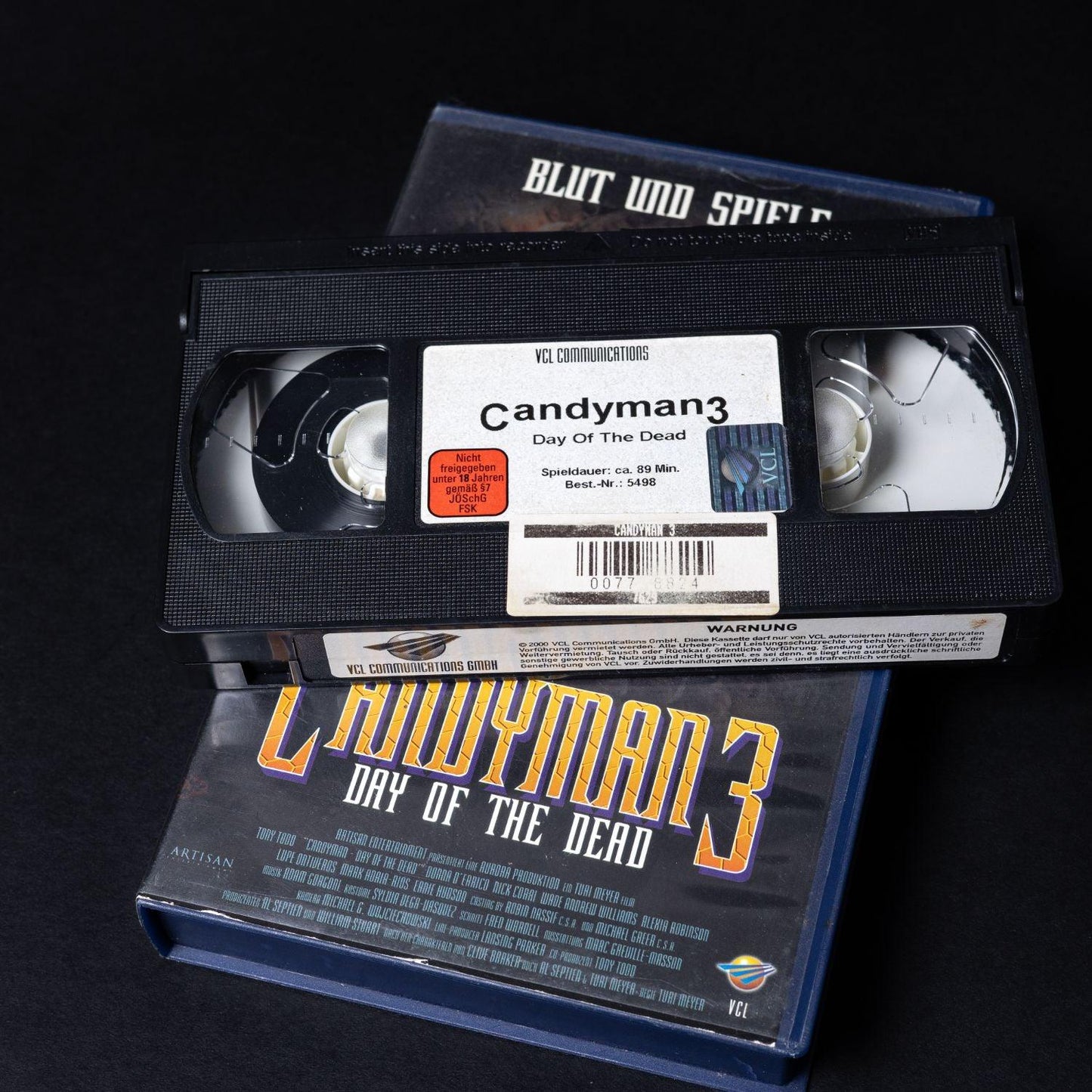 candyman-3-day-of-the-dead-vhs-mit-hardcase-deutsch-zustand-sehr-gut-4 - Utopia Collectibles