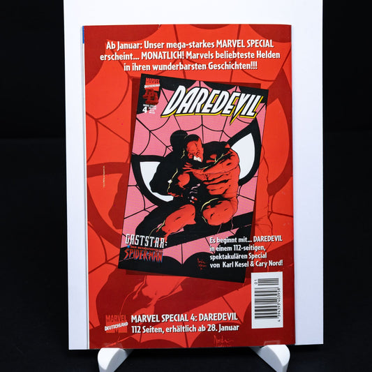 Captain America - Comic #1 (1999) - Mut - Deutsch - Z 1