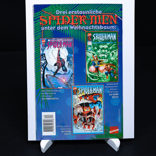 Captain America - Comic #12 (1999) - Helden Vereint: Finale - Deutsch - Z 0-1
