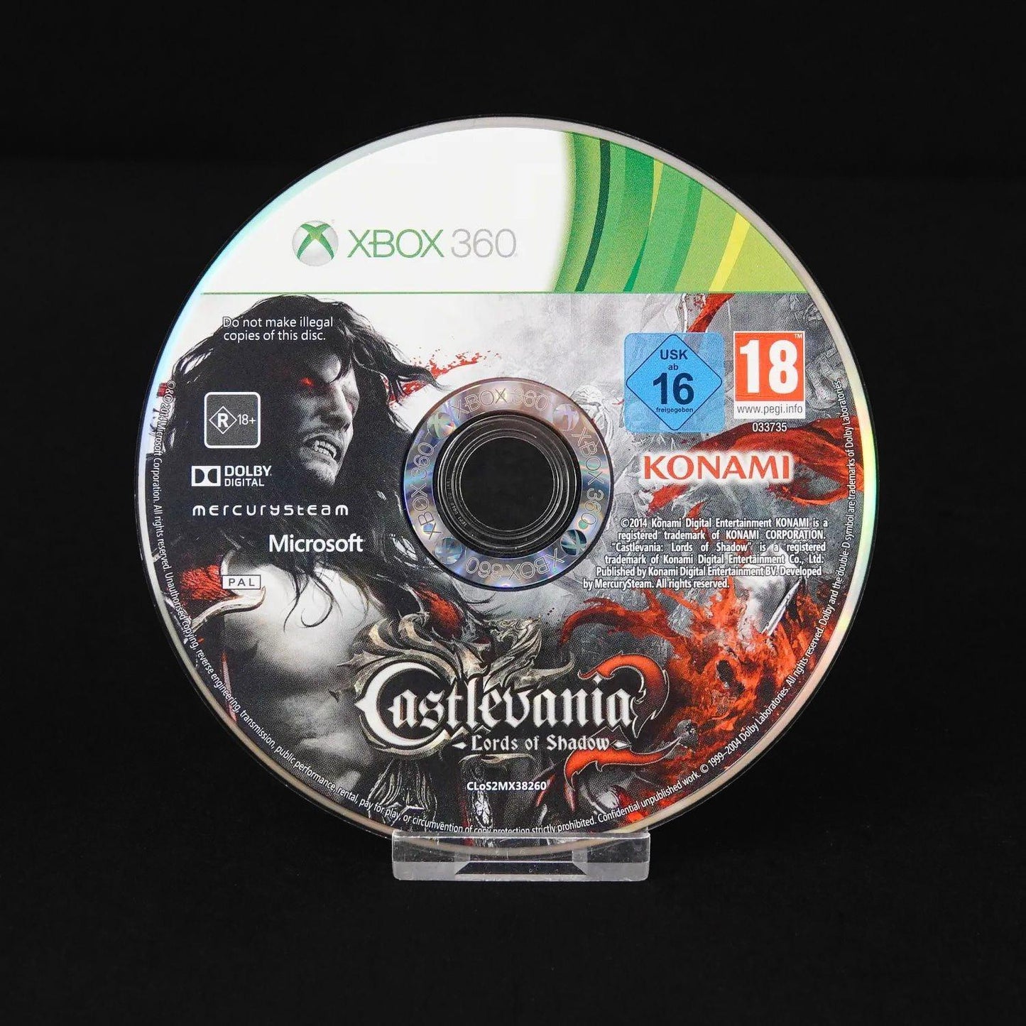 castlevania-2-lords-of-shadow-xbox-360-game-im-steelbook-pal-gebraucht-8 - Utopia Collectibles