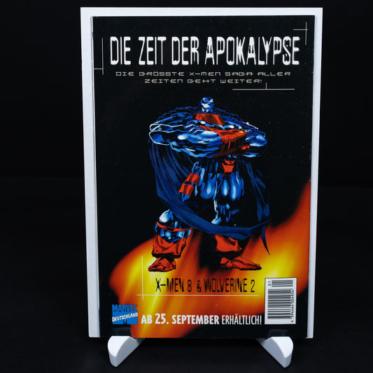Challengers of the Fantastic - #3 - Marvel DC Crossover - 1997 - Zustand Z1