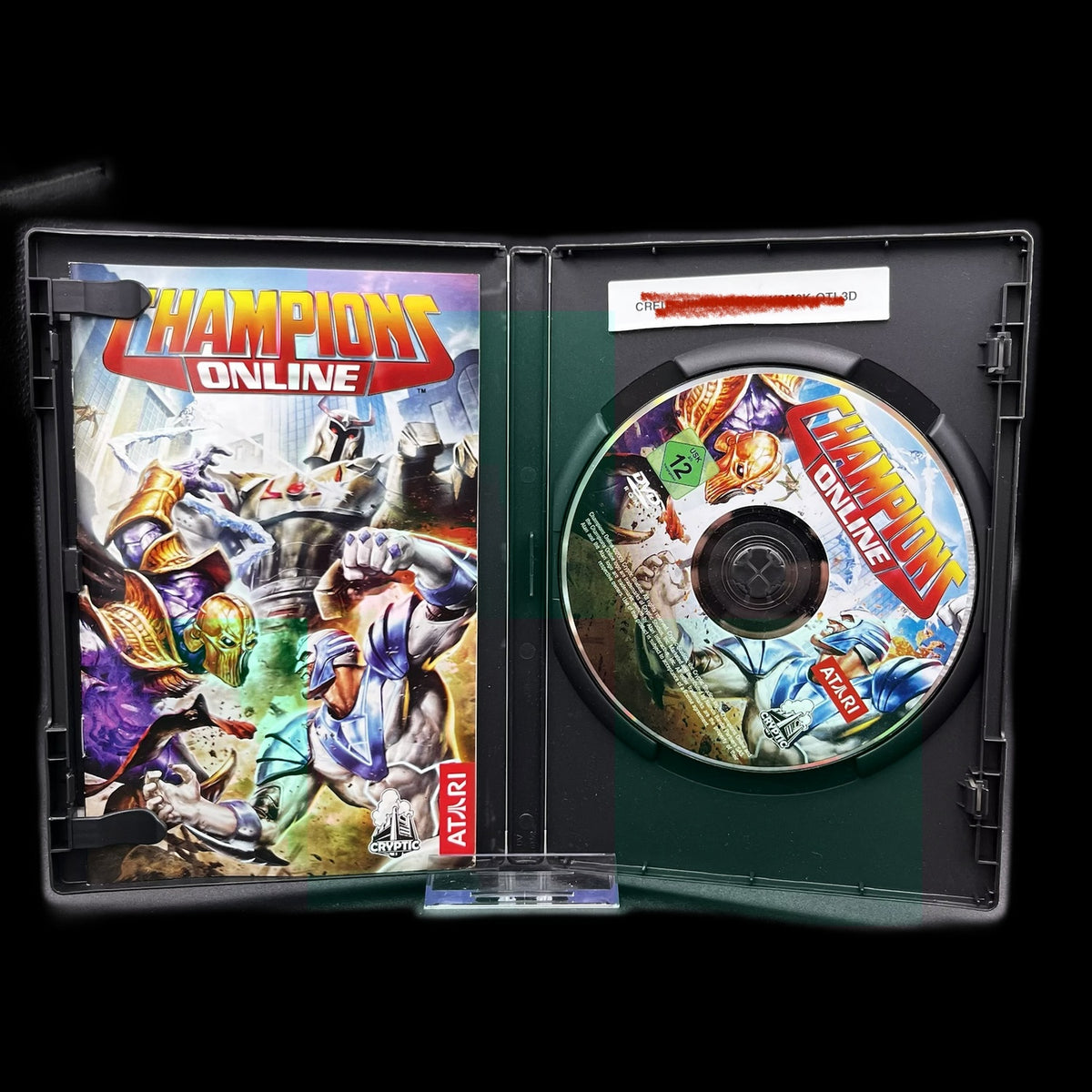 Champions Online - PC - Complete in Box - deutsch - Gebraucht