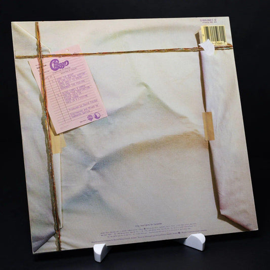 chicago-17-1984-vinyl-lp-schallplatte-12-vg-vg-2 - Utopia Collectibles