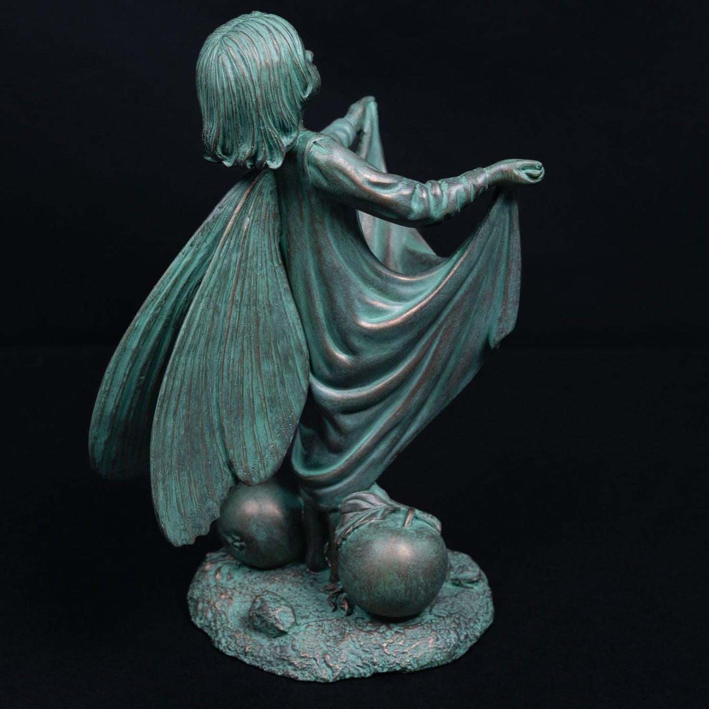 cicely-mary-barker-series-3-flower-fairies-metall-figur-deko-statue-ca-23-cm-10 - Utopia Collectibles
