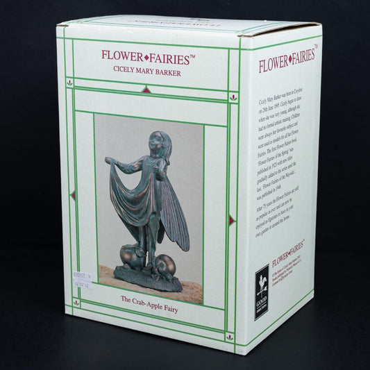 cicely-mary-barker-series-3-flower-fairies-metall-figur-deko-statue-ca-23-cm-2 - Utopia Collectibles
