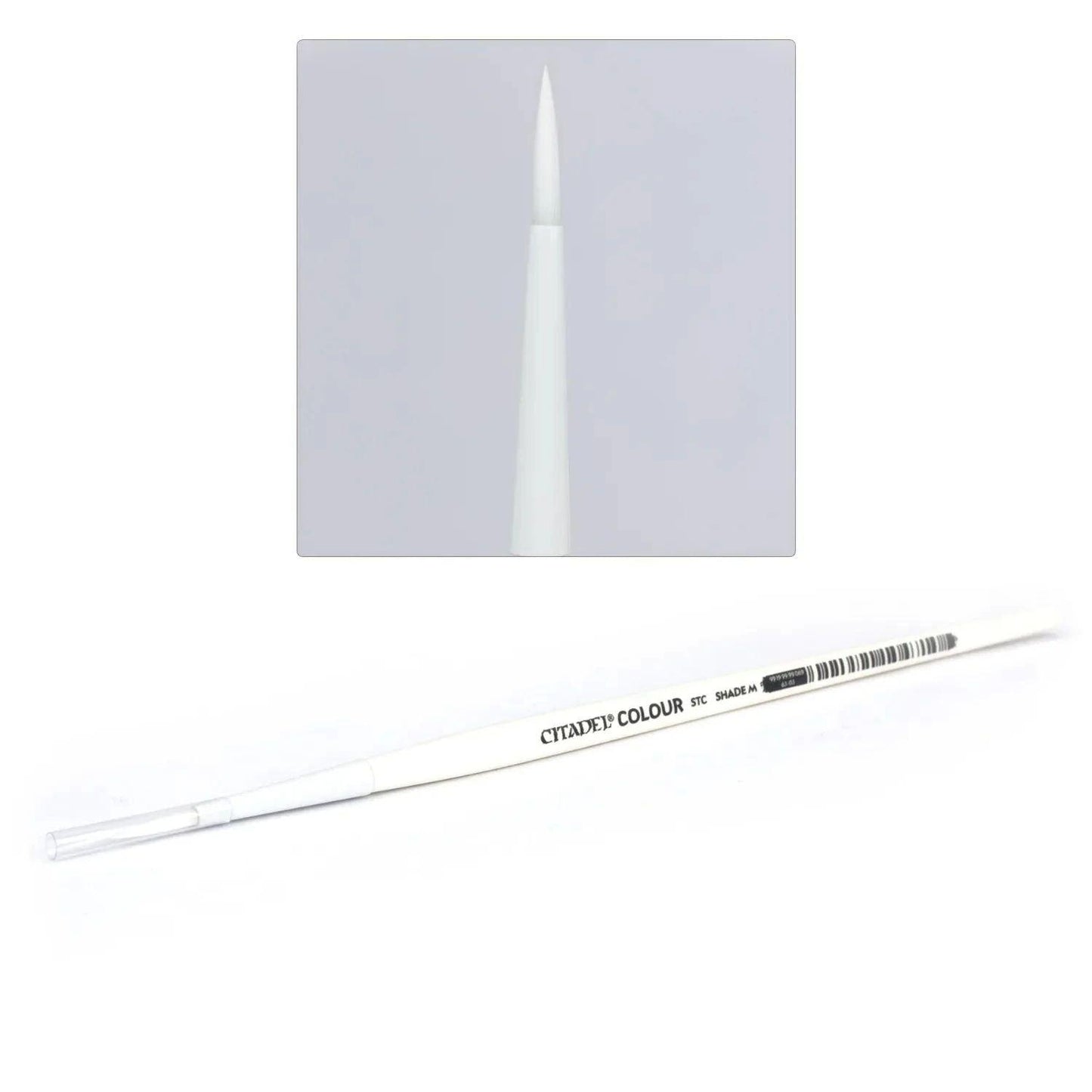 Citadel Medium Synthetic Shade Brush - Warhamer Tabletop Miniaturen Pinsel