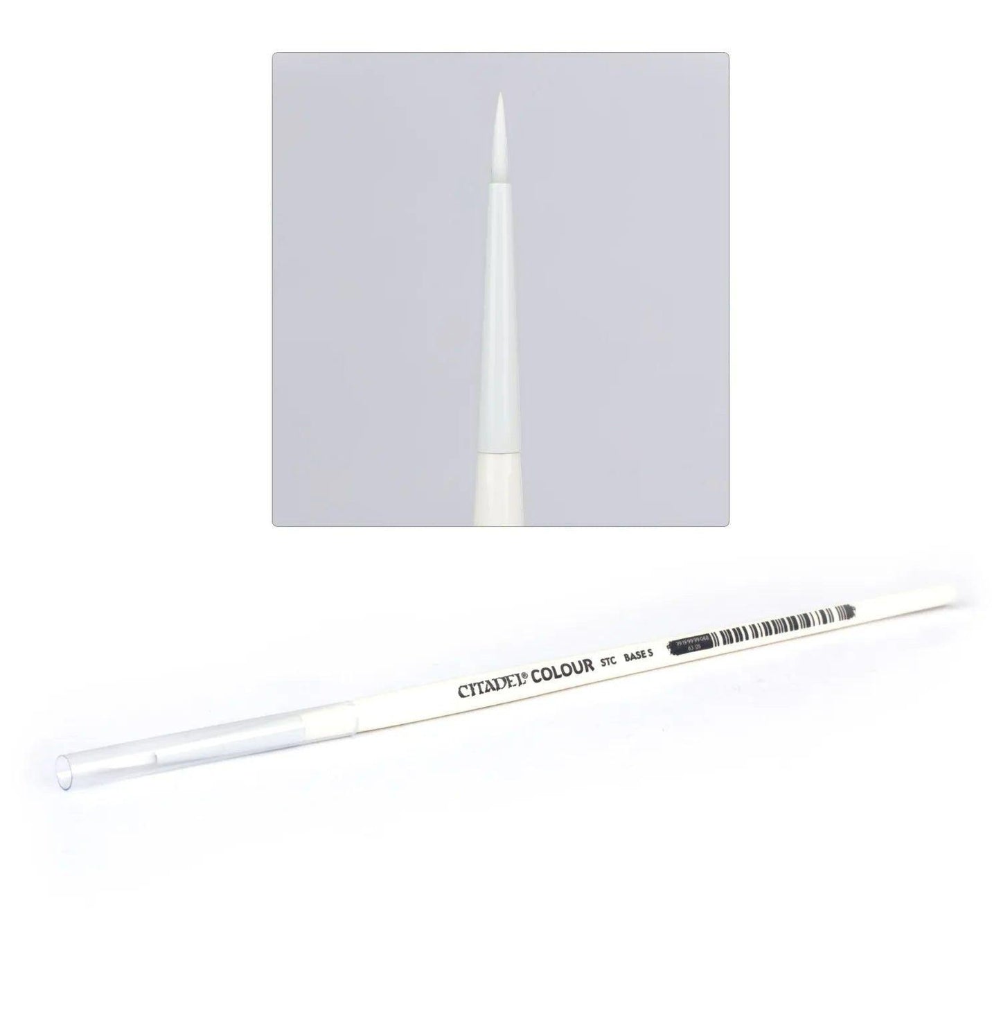 citadel-small-synthetic-base-brush-warhamer-tabletop-miniaturen-pinsel - Utopia Collectibles