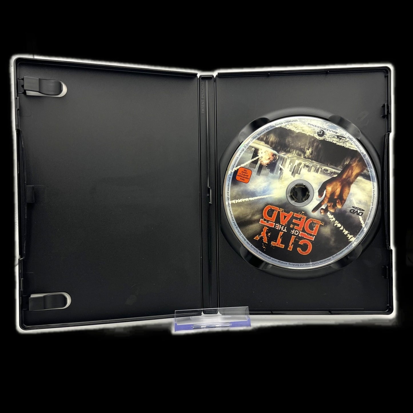 City of the Dead - FSK 18 - Region 2 - Laufzeit ca. 90 Minuten - DVD - Gebraucht