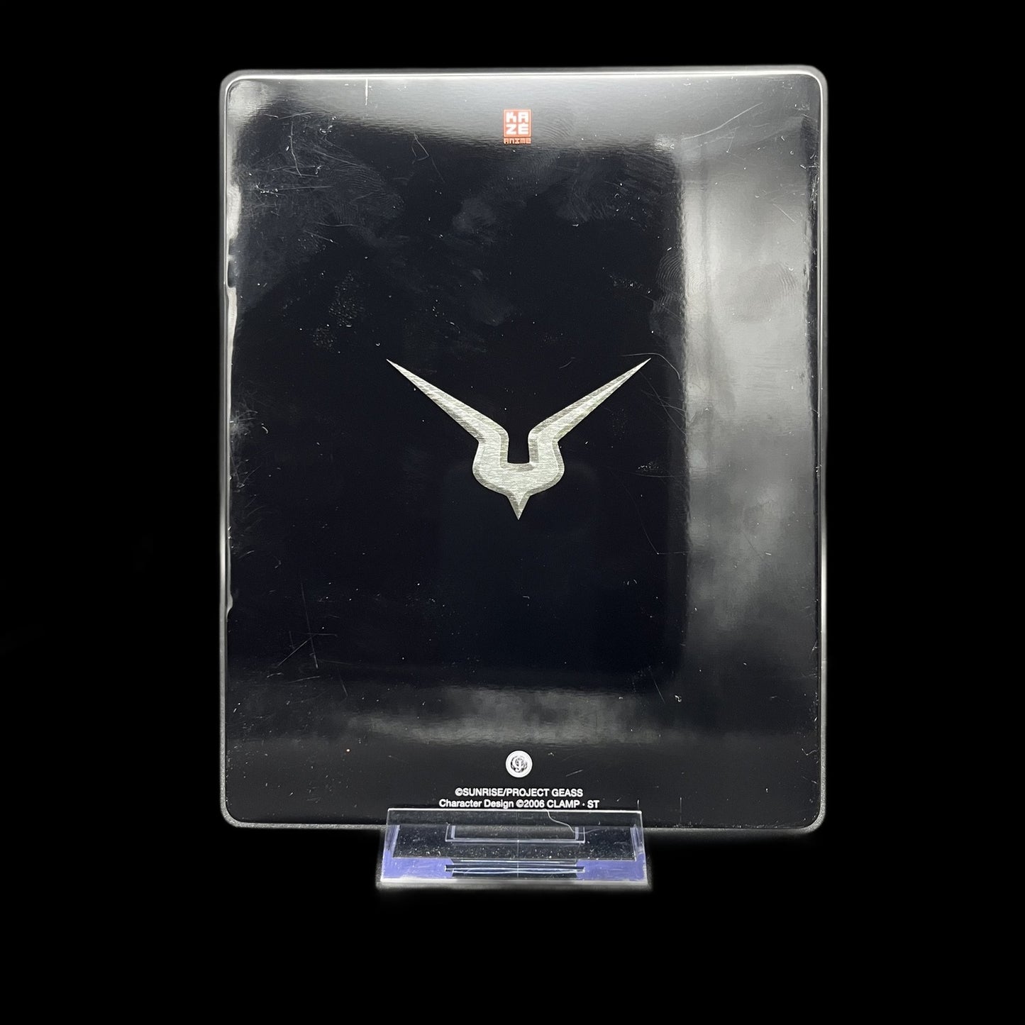Code Geass: Lelouch of the Rebellion II - Transgression - Blu-Ray - Steelbook