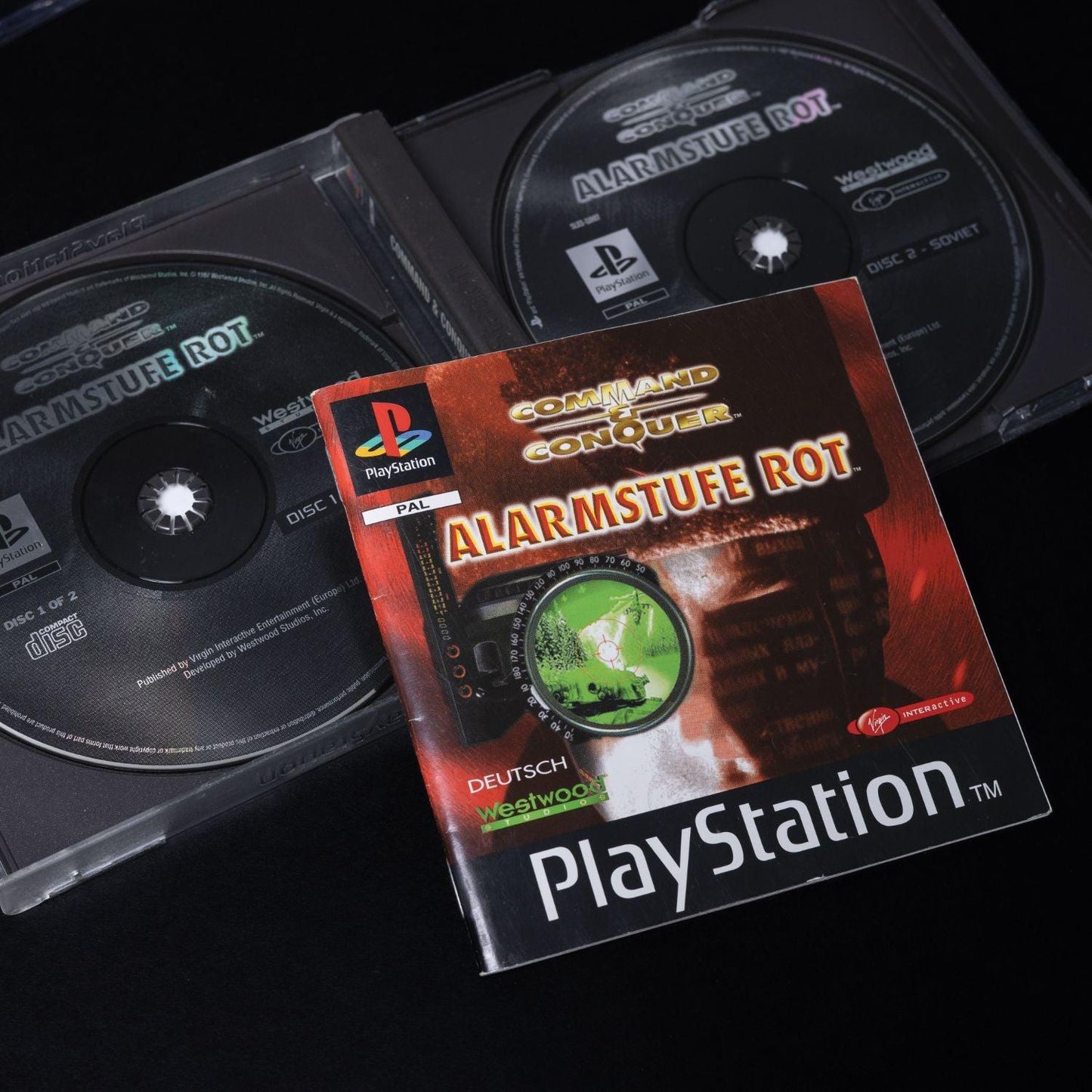 command-conquer-alarmstufe-rot-playstation-ps1-cib-pal-zust-sehr-gut-5 - Utopia Collectibles