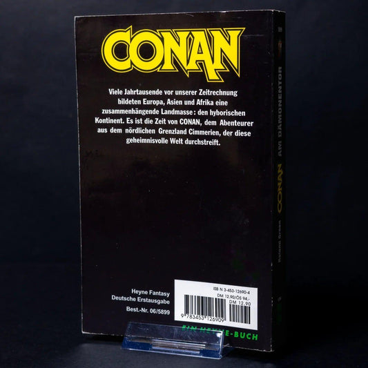 conan-am-deaemonentor-roland-green-49-roman-des-conan-zyklus-deutsch-2 - Utopia Collectibles