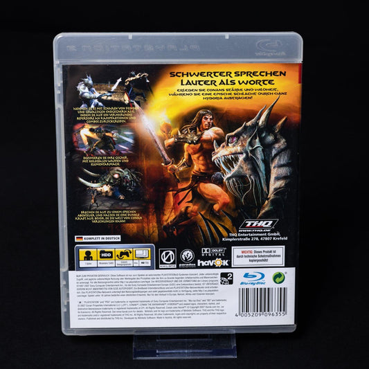 conan-playstation-3-ps3-spiel-cib-pal-zustand-sehr-gut-2 - Utopia Collectibles