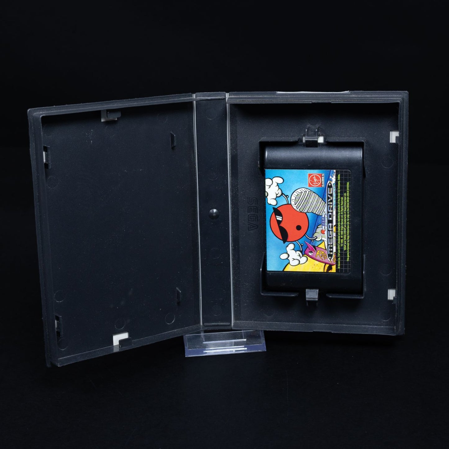 Cool Spot - Sega Mega Drive / Genesis Spiel - Zustand Sehr Gut