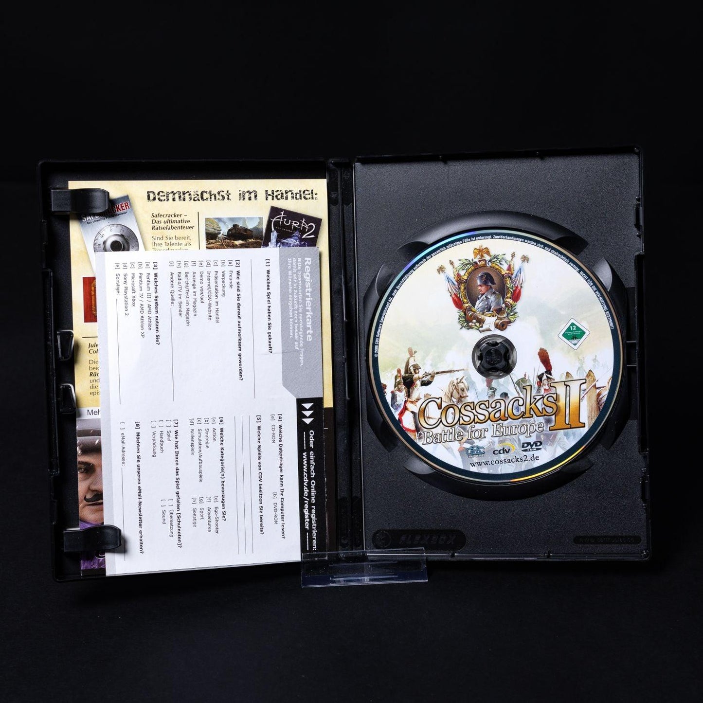 cossacks-ii-gold-napoleonic-wars-battle-for-europe-pc-game-im-papp-schuber-10 - Utopia Collectibles