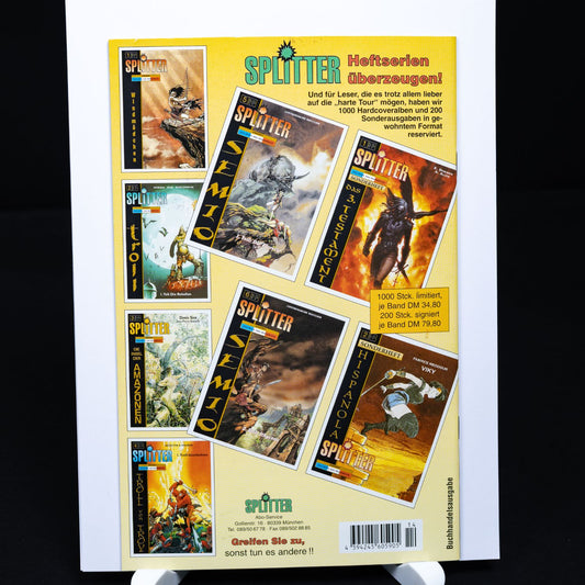 Cyber Force - Comic #14 (1997) - Buchhandelsausgabe - Deutsch - Z 1