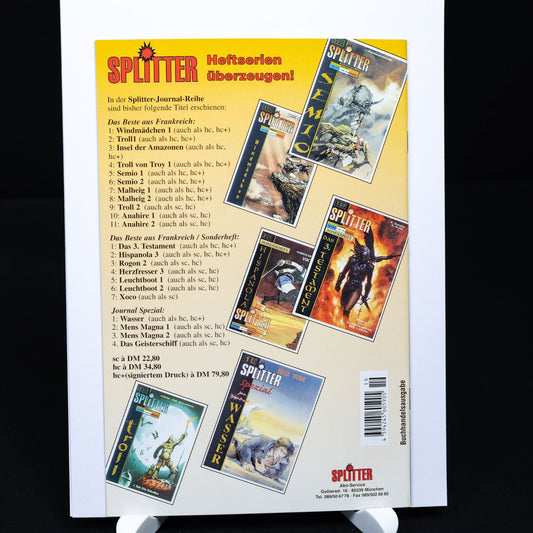 Cyber Force - Comic #19 (1997) - Buchhandelsausgabe - Deutsch - Z 1