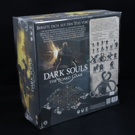 Dark Souls - Brettspiel zur Videospielreihe - Mit Miniaturen - NEU&OVP