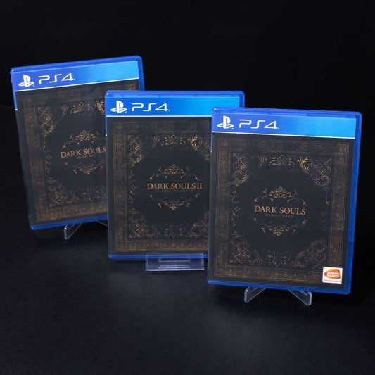 dark-souls-trilogy-3x-playstation-4-ps4-spiel-im-pappschuber-zust-sehr-gut-2 - Utopia Collectibles