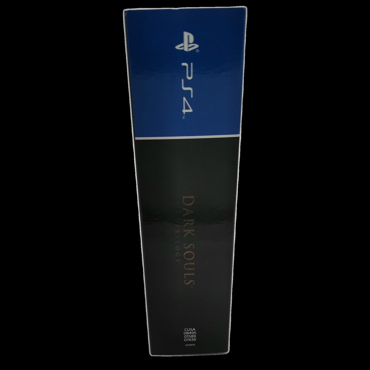 Dark Souls Trilogy - Playstation 4 PS4 - CiB - PAL - deutsch - Sehr gut