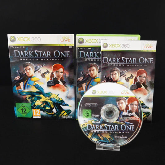 dark-star-one-broken-alliance-xbox-360-cib-im-papp-schuber-pal-gebraucht-2 - Utopia Collectibles