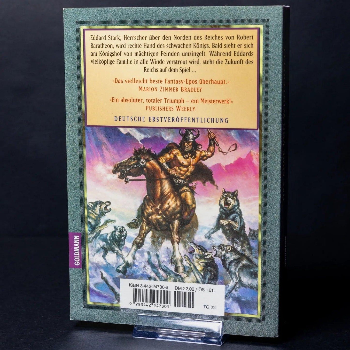 das-erbe-von-winterfell-george-r-r-martin-das-lied-von-eis-und-feuer-2-2 - Utopia Collectibles