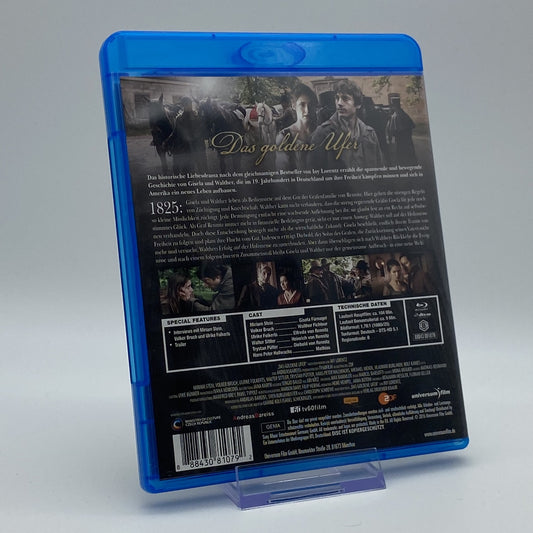 Das Goldene Ufer - Miriam Stein - Volker Bruch - Blu-Ray - Film - Zustand Gut