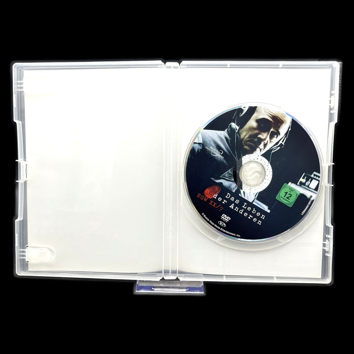 Das Leben der Anderen - Oscar-Gewinner - 7 Deutsche Filmpreise - DVD - Gebraucht