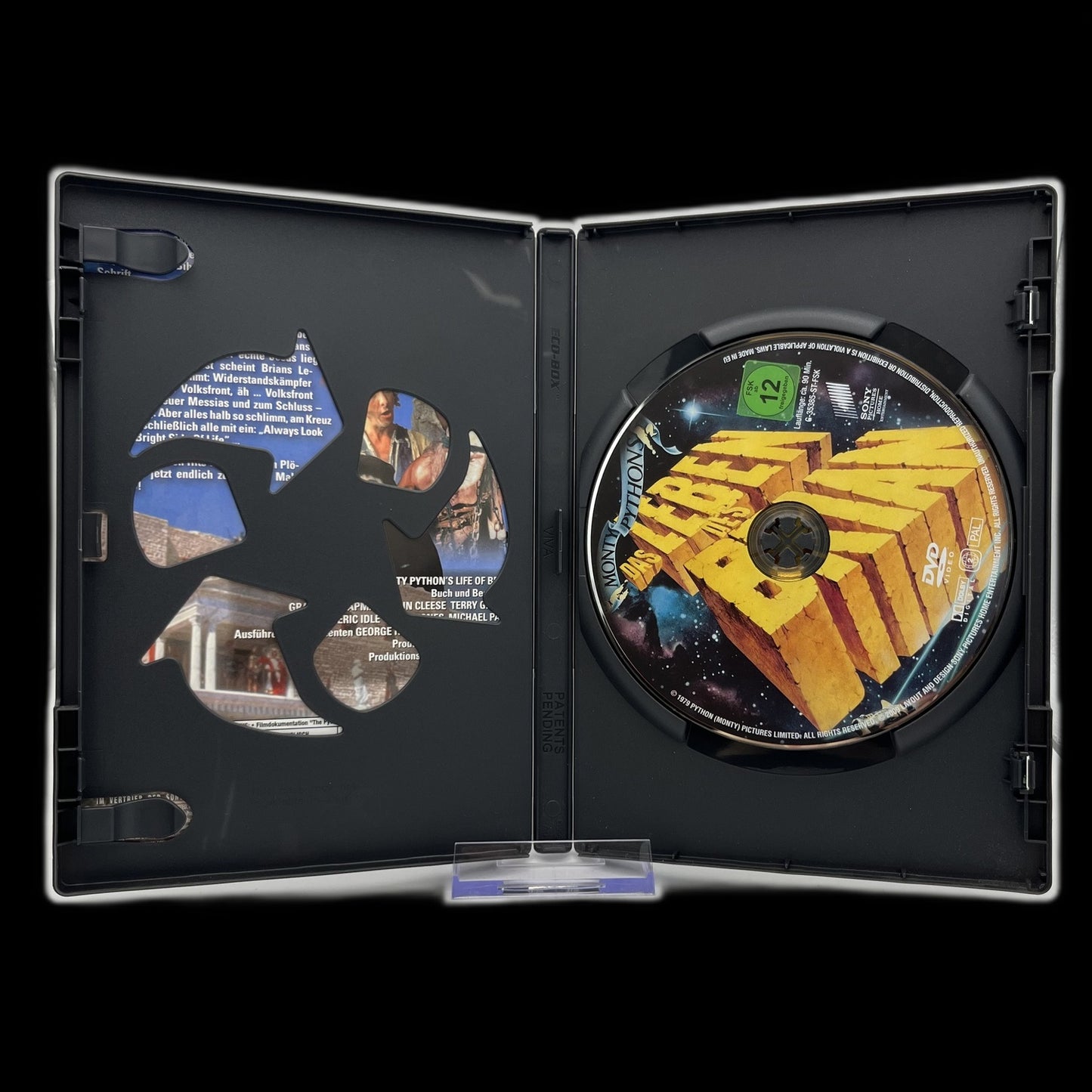 Das Leben des Brian - Monty Python - Bonusmaterial - DVD - Gebraucht