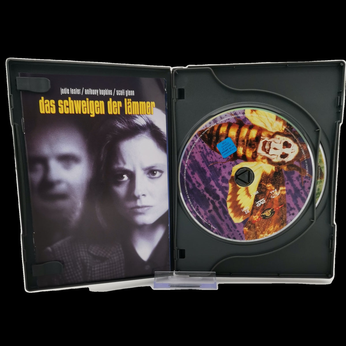 Das Schweigen der Lämmer - Hannibal Lecter - Special Edition - DVD - Sehr gut