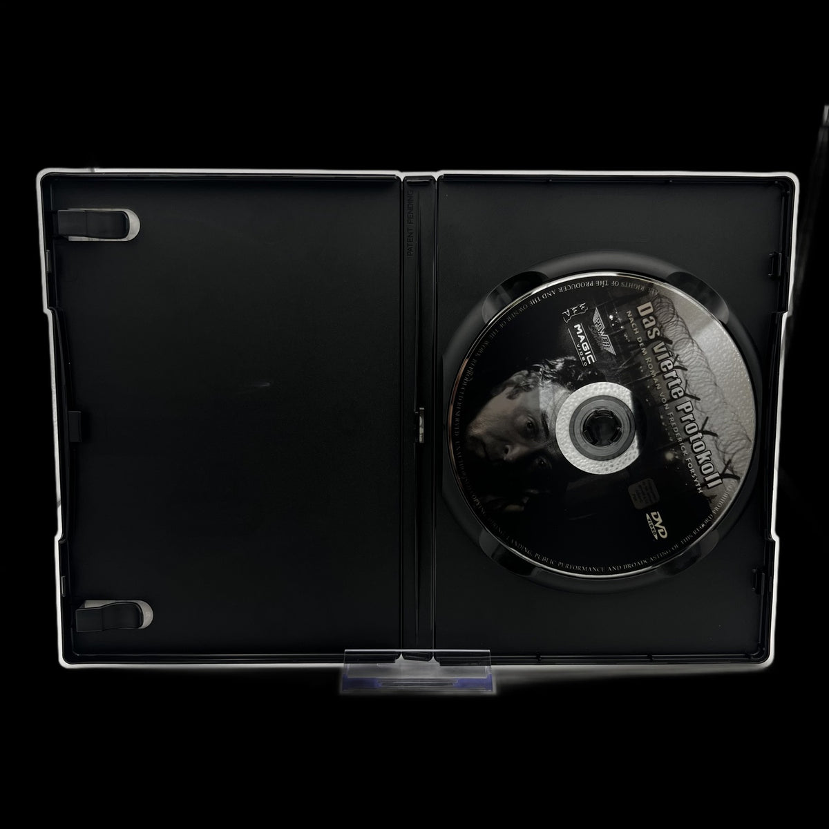 Das vierte Protokoll - Spionage Thriller - DVD - Gebraucht