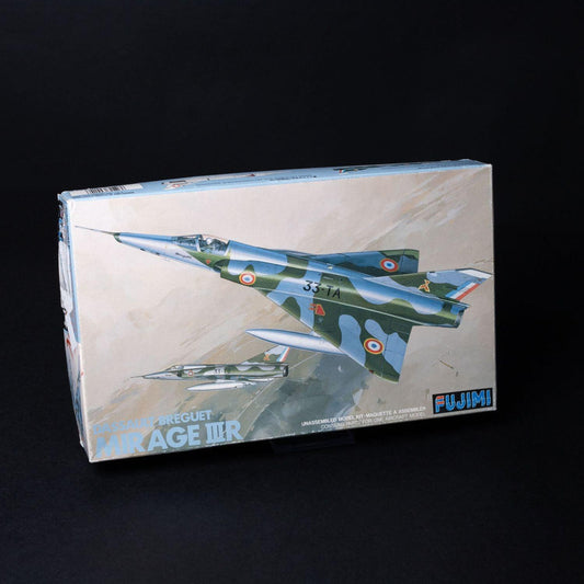 dassault-breguet-mirage-iii-r-bausatz-modell-30014-massstab-148-sealed-bags-2 - Utopia Collectibles