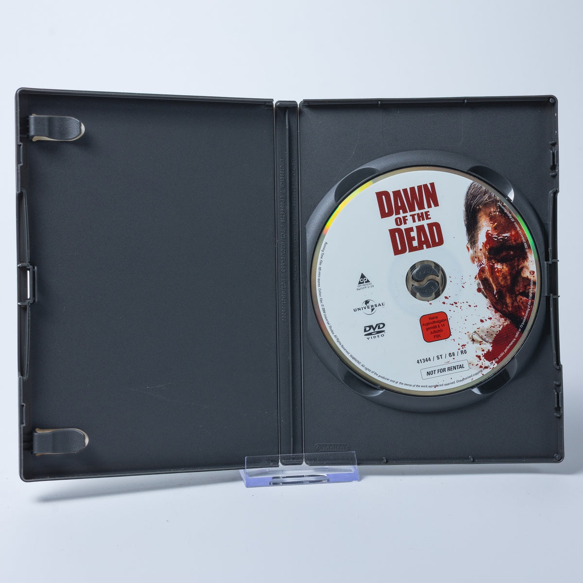 Dawn of the Dead - Director's Cut - Horror - DVD - Zombies - Film - Gebraucht