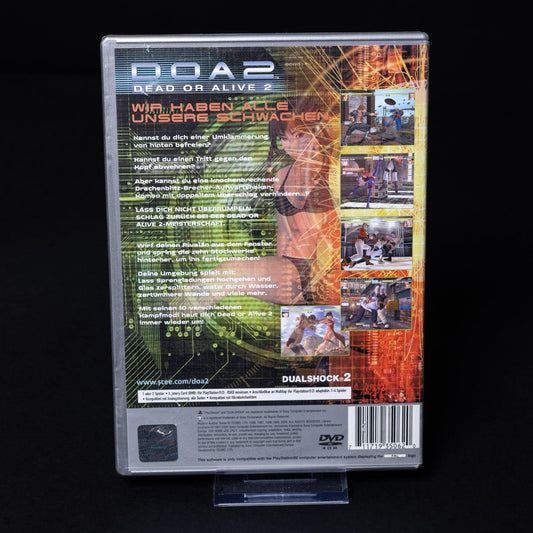 dead-or-alive-2-playstation-2-ps2-platinum-spiel-cib-pal-zust-sehr-gut-2 - Utopia Collectibles