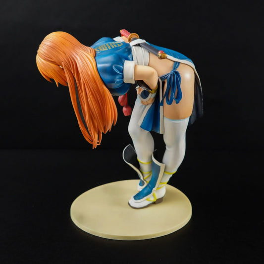 Dead or Alive - Kasumi Figur 1/6 - Max Factory Statue - Blau - Rarität